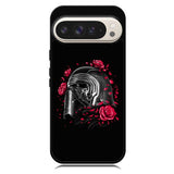 Star Wars Kylo Ren Helmet And Roses Google Pixel 10 | Google Pixel 10 Pro Case DC1752