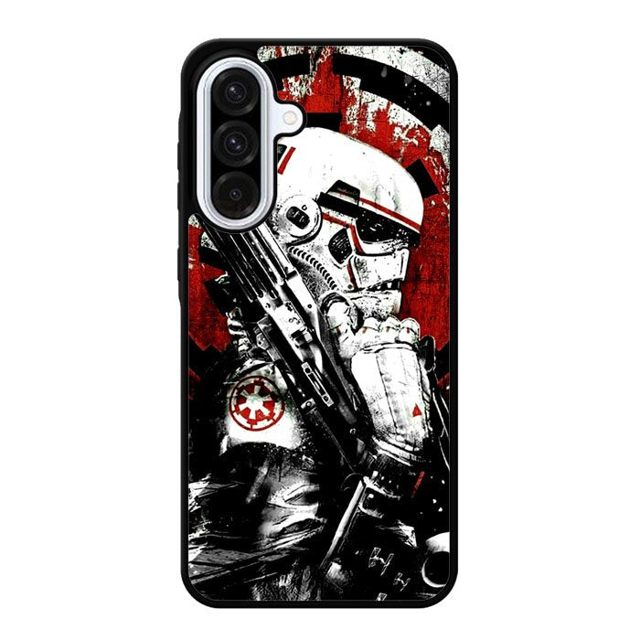 Star Wars Stormtrooper Samsung Galaxy A56 Case DC1755