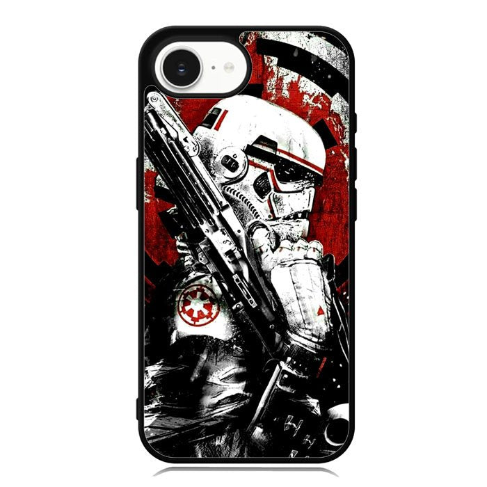 Star Wars Stormtrooper iPhone 16e Case DC1755