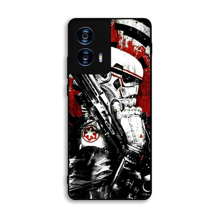 Star Wars Stormtrooper 1st Motorola Moto G Power 5G 2024 Case DC3102