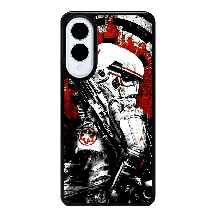 Star Wars Stormtrooper Samsung Galaxy S25 Edge DC1755