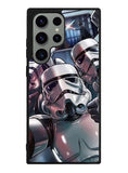 Star Wars Troopers Selfie Samsung Galaxy S23 Ultra 5G Case