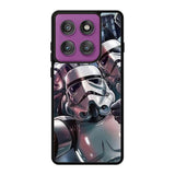 Star Wars Troopers Selfie Motorola Moto Edge 60 Pro Case