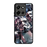 Star Wars Troopers Selfie Motorola Moto G 5G 2025 Case DC1058
