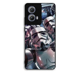 Star Wars Troopers Selfie Motorola Moto Edge 2024 Case DC1058