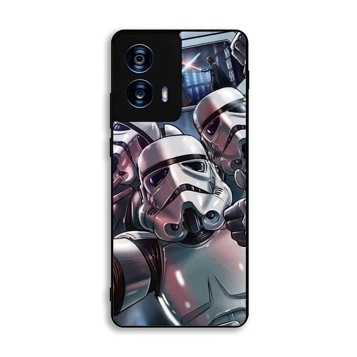 Star Wars Troopers Selfie Motorola Moto G Power 5G 2024 Case DC3611