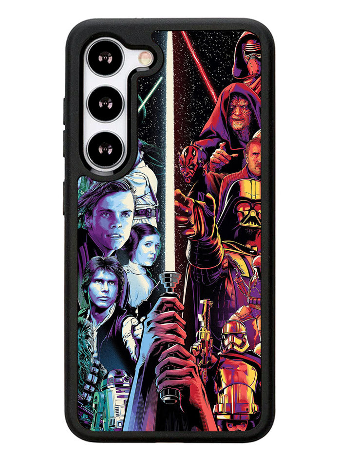Star Wars Celebration Samsung Galaxy S23 Plus 5G / Samsung Galaxy S23+ 5G Case