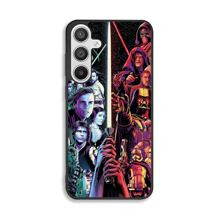 Star Wars Celebration Samsung Galaxy A26 Case DC5307