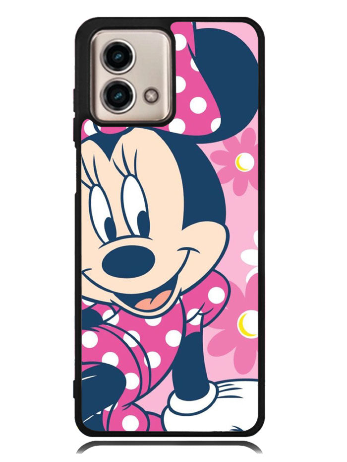Minnie Mouse Pink 3rd Motorola Moto G Stylus 5G 2023 Case