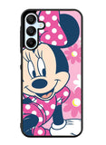 Minnie Mouse Pink 3rd Samsung Galaxy A15 5G Case