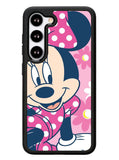 Minnie Mouse Pink 3rd Samsung Galaxy S23 Plus 5G / Samsung Galaxy S23+ 5G Case