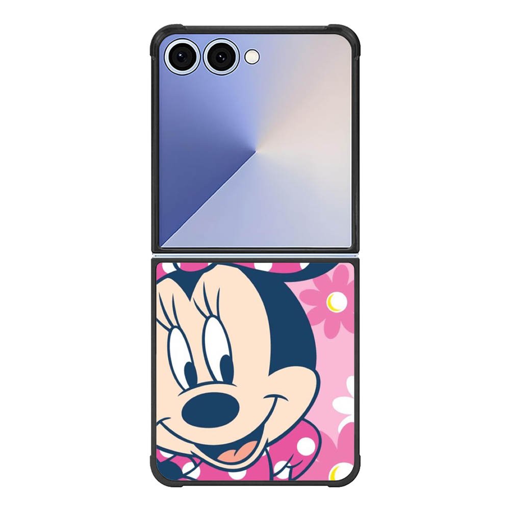 Minnie Mouse Pink 3rd Samsung Galaxy Z Flip 7 5G Case