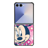 Minnie Mouse Pink 3rd Samsung Galaxy Z Flip 7 5G Case