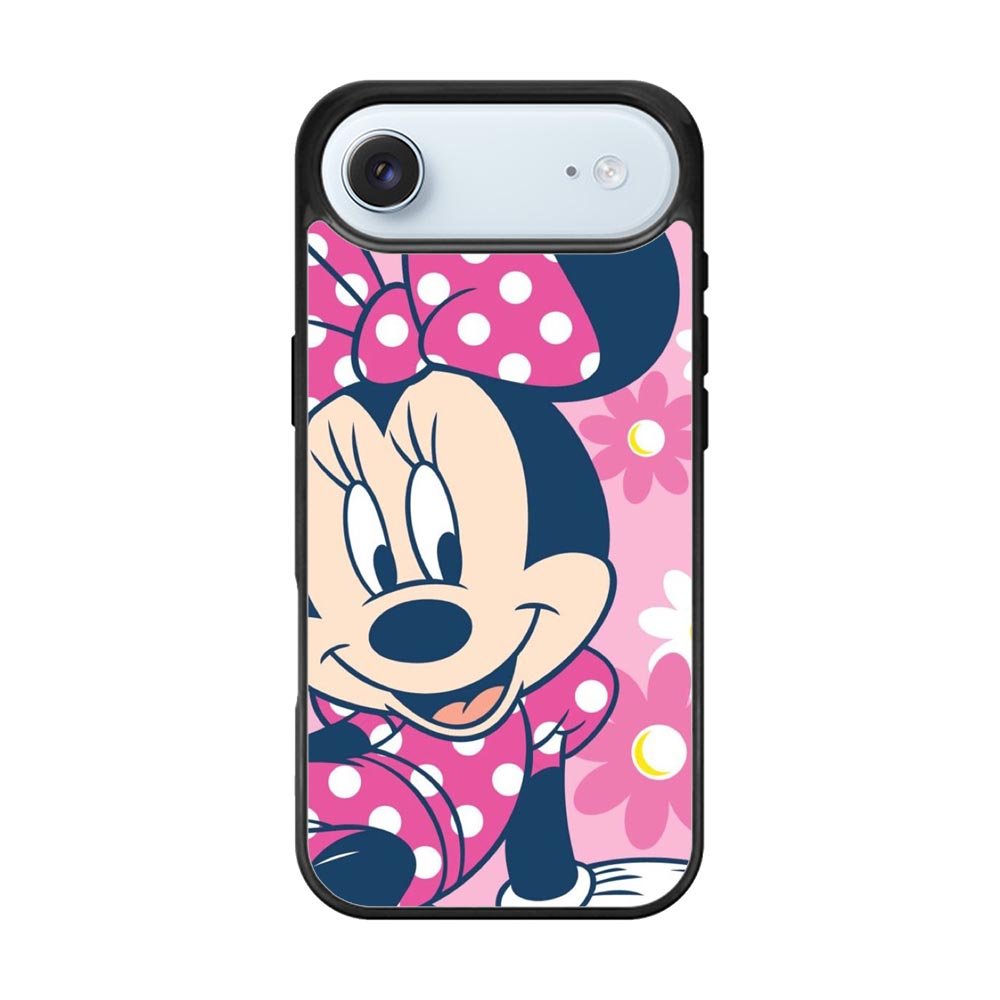 Minnie Mouse Pink 3rd iPhone Air Case