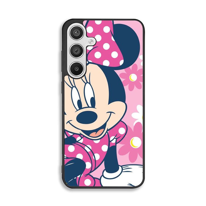Minnie Mouse Pink 3rd Samsung Galaxy A26 Case DC5489