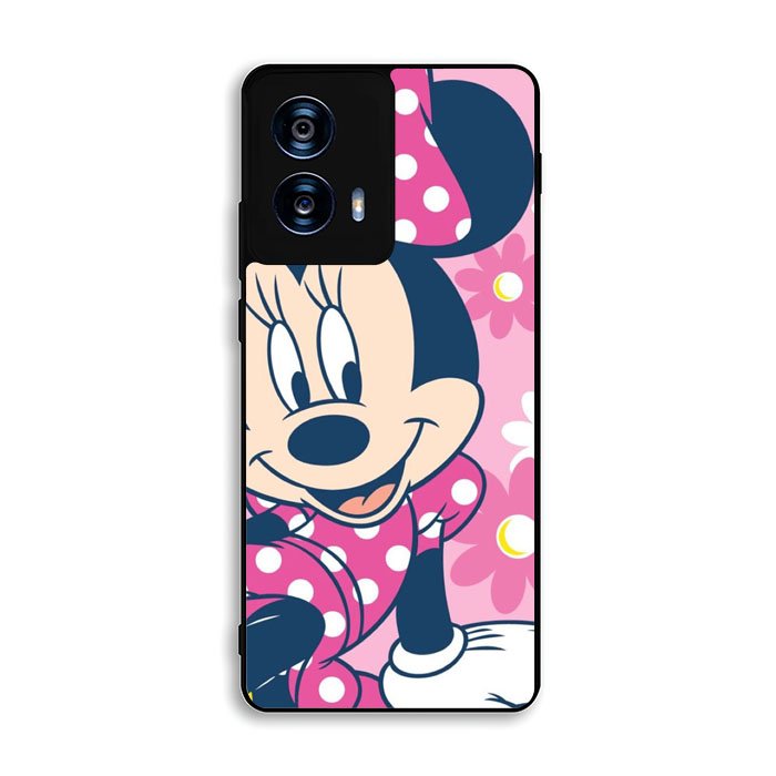 Minnie Mouse Pink 3rd Motorola Moto G Power 5G 2024 Case DC2026