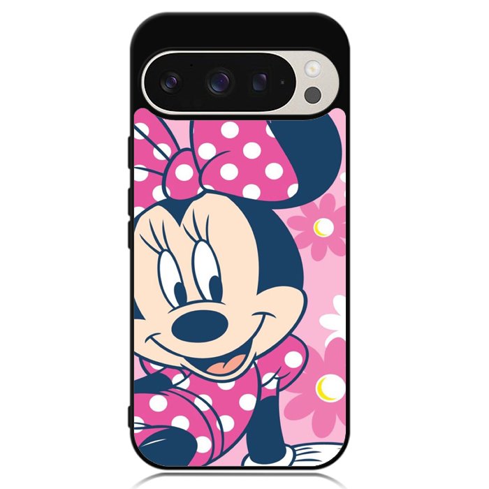 Minnie Mouse Pink 3rd Google Pixel 9 Pro XL Case
