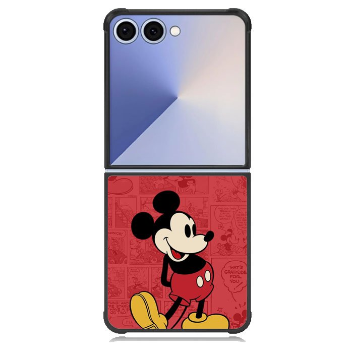 Mickey Mouse Comic Samsung Galaxy Z Flip 7 Case DC1163