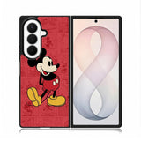 Mickey Mouse Comic Samsung Galaxy Z Fold 8 Ultra Case DC1163