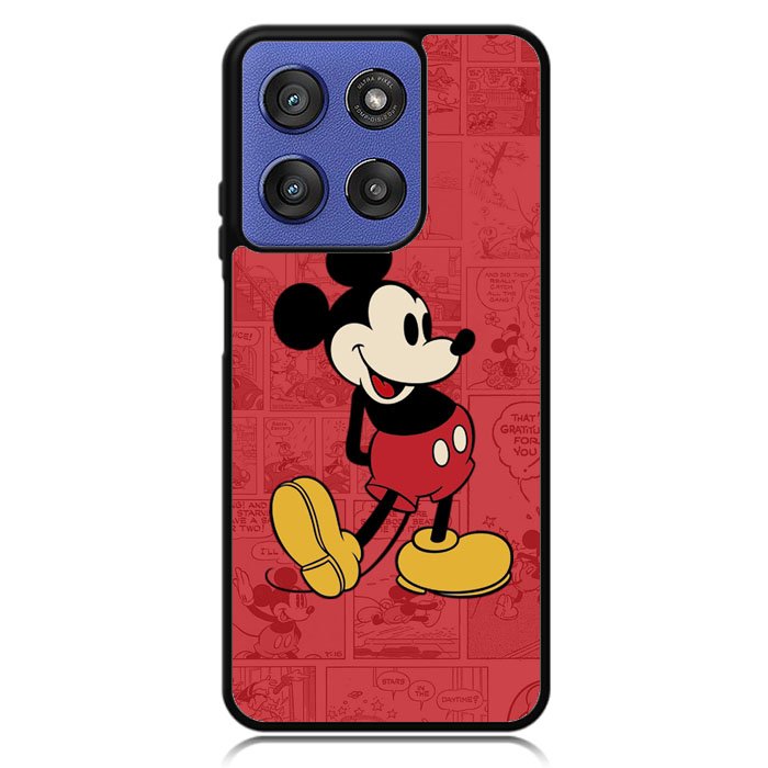 Mickey Mouse Comic Motorola Moto G Stylus 5G 2025 DC1163