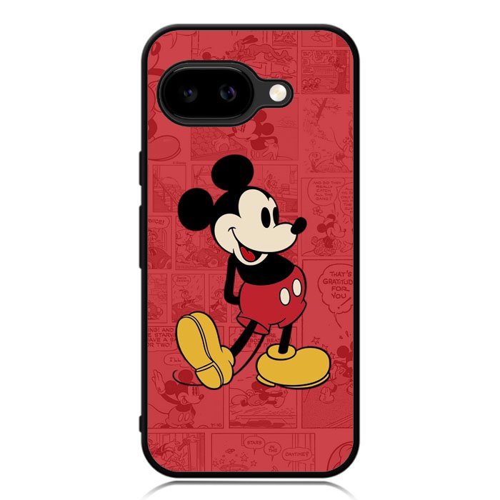 Mickey Mouse Comic Google Pixel 9A Case DC1163