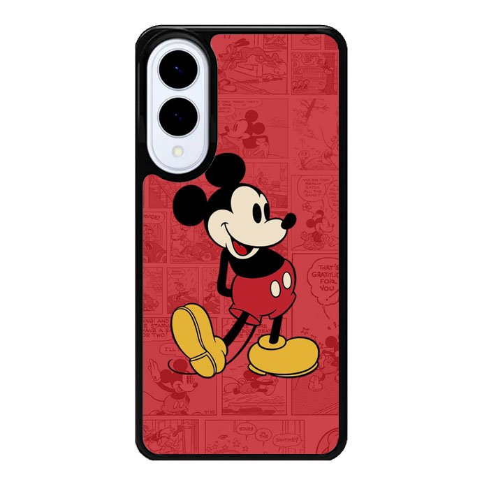 Mickey Mouse Comic Samsung Galaxy S25 Edge DC1163