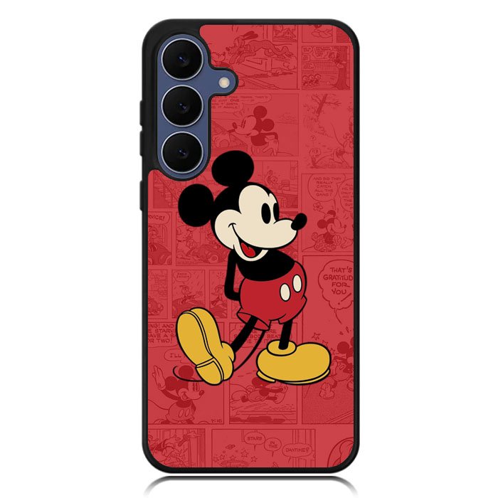 Mickey Mouse Comic Samsung Galaxy S23 FE Case DC1163