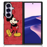 Mickey Mouse Comic Samsung Galaxy Z Fold 7 Case DC1163