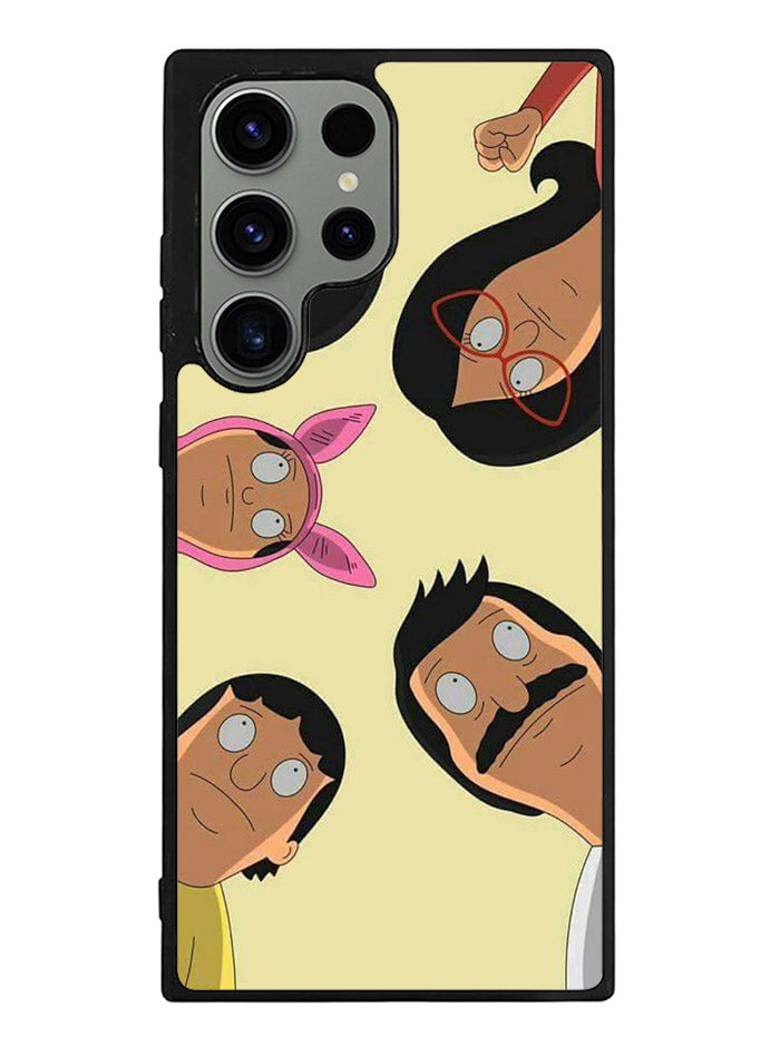 Bobs burger Family Samsung Galaxy S23 Ultra 5G Case