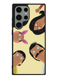 Bobs burger Family Samsung Galaxy S23 Ultra 5G Case