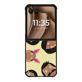 Bobs burger Family Motorola Moto RAZR Plus 2025 Case
