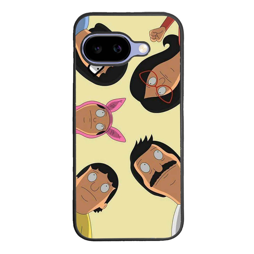 Bobs burger Family Google Pixel 10A Case