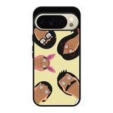 Bobs burger Family Google Pixel 10 Pro Case