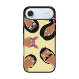 Bobs burger Family iPhone Air Case