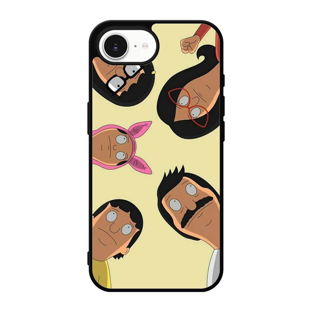 Bobs burger Family iPhone 17e Case