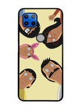 Bobs burger Family Motorola Moto G 5G Case , Moto One 5G Ace Case