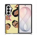 Bobs burger Family Samsung Galaxy Z Fold 8 Ultra Case