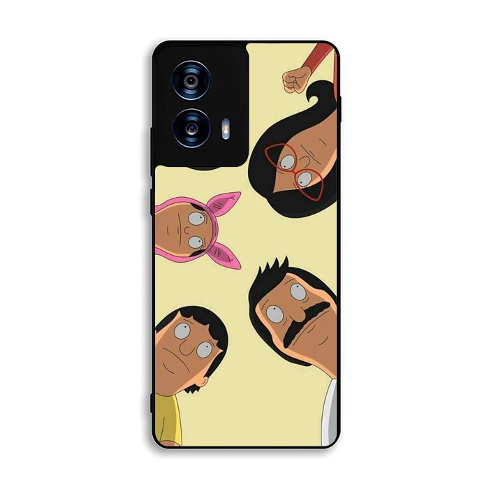 Bobs burger Family Motorola Moto G Power 5G 2024 Case DC1905