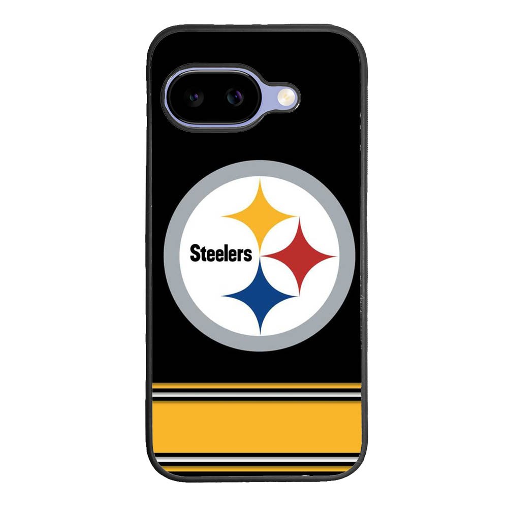 Pittsburgh Steelers Logo Strip Google Pixel 10A Case