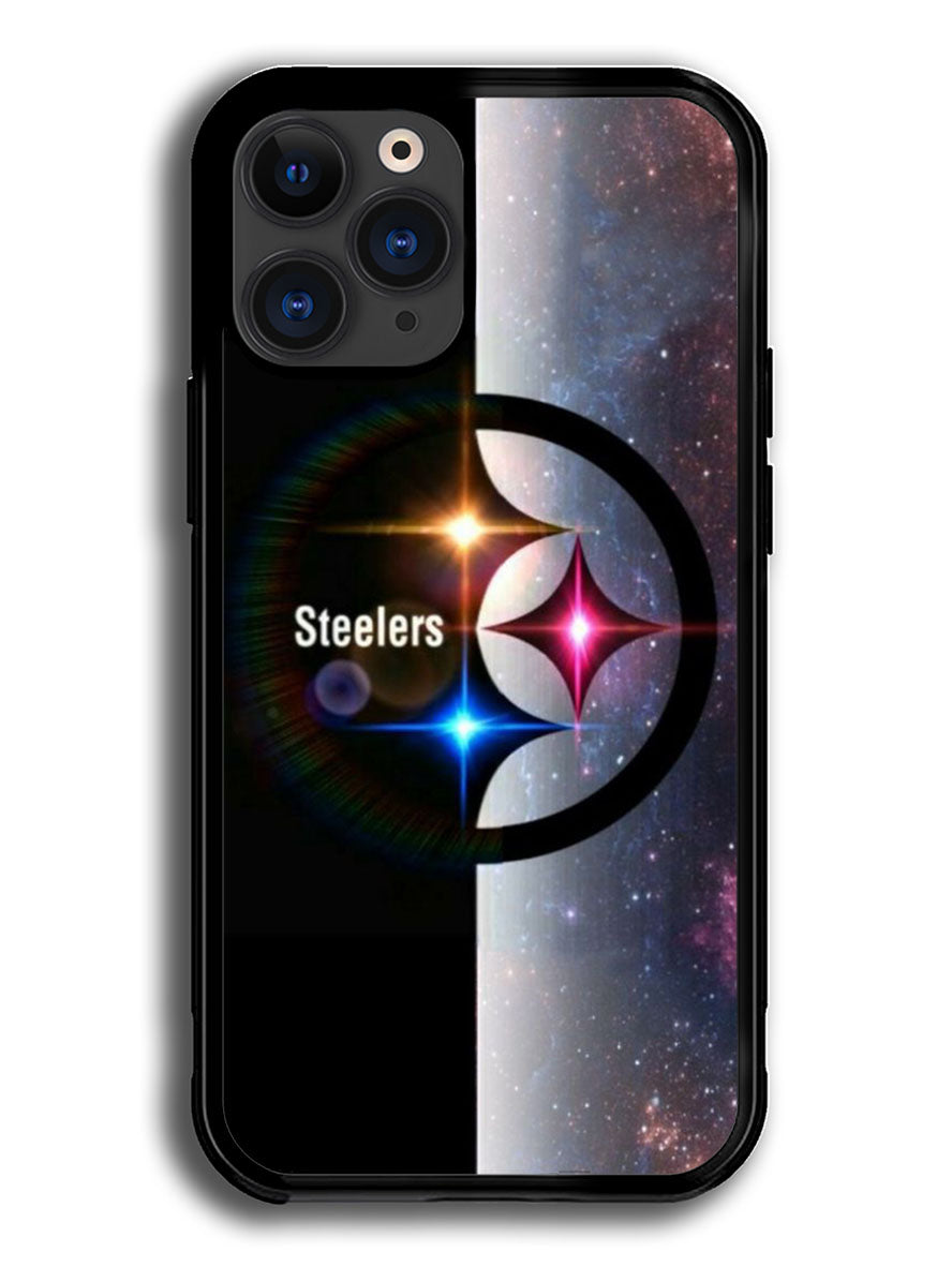 Pittsburgh Steelers Logo 6th iPhone 12 Pro Case