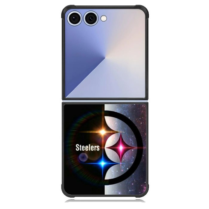 Pittsburgh Steelers Logo Samsung Galaxy Z Flip 7 Case DC1462