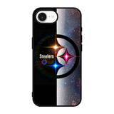 Pittsburgh Steelers Logo iPhone 17e Case DC1462