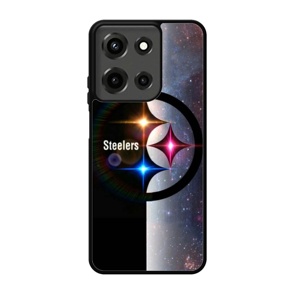 Pittsburgh Steelers Logo 6th Motorola Moto G 5G 2025 Case DC0604