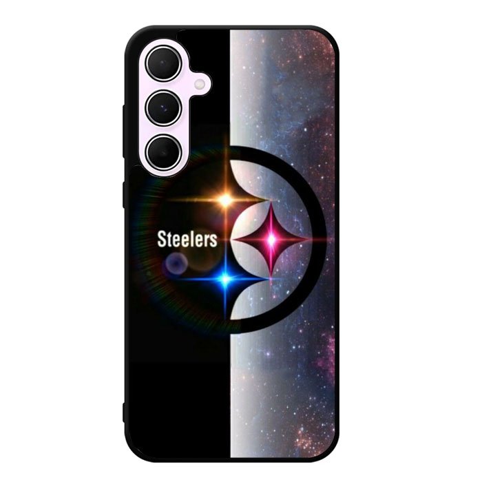Pittsburgh Steelers Logo Samsung Galaxy A25 5G Case DC1462