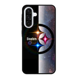 Pittsburgh Steelers Logo Samsung Galaxy A36 Case DC1462
