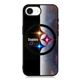 Pittsburgh Steelers Logo iPhone 16e Case DC1462