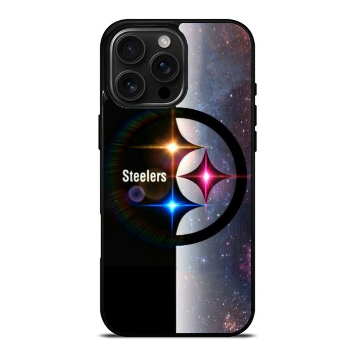 Pittsburgh Steelers Logo iPhone 16 Pro Case DC1462