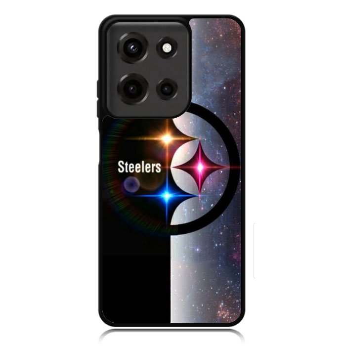 Pittsburgh Steelers Logo Motorola Moto G Power 5G 2025 DC1462