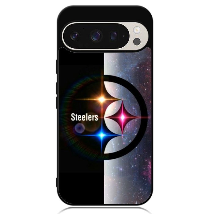 Pittsburgh Steelers Logo Google Pixel 9 Pro XL Case DC1462