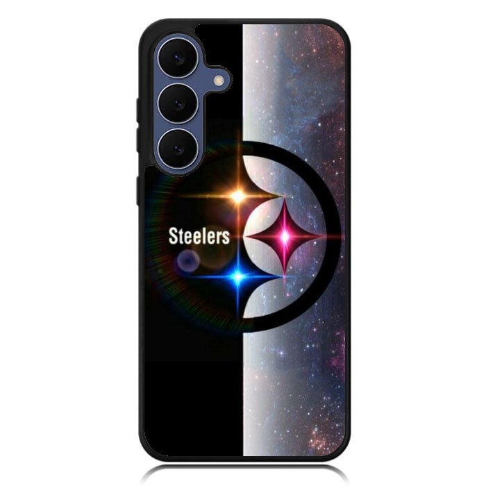 Pittsburgh Steelers Logo Samsung Galaxy S25 Case DC1462